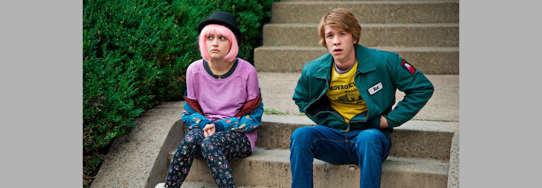 Me and Earl and the Dying Girl (Alfonso Gómez-Rejón, 2015)