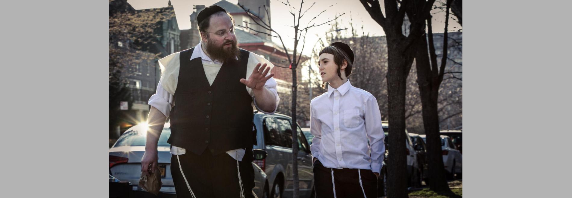 Menashe (Joshua Weinstein, 2017)