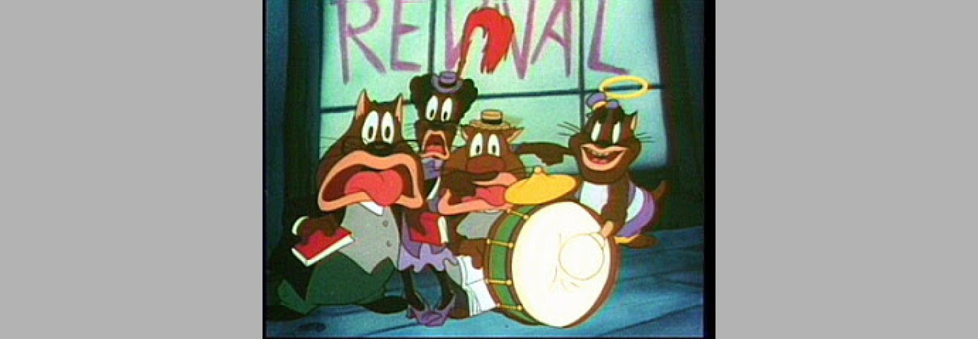 ImatgeMestres de l'animació: Classics in Jazz (Diversos autors, 1933-1944)