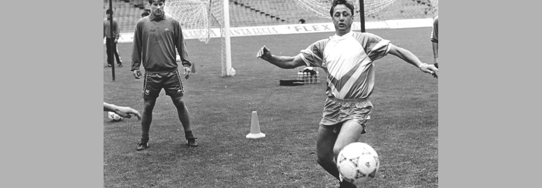 Michael Laudrup - en fodboldspiller / Michael Laudrup: un futbolista (Jørgen Leth, 1993)