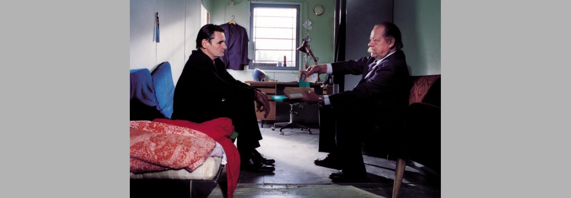 Mies vailla menneisyyttä 