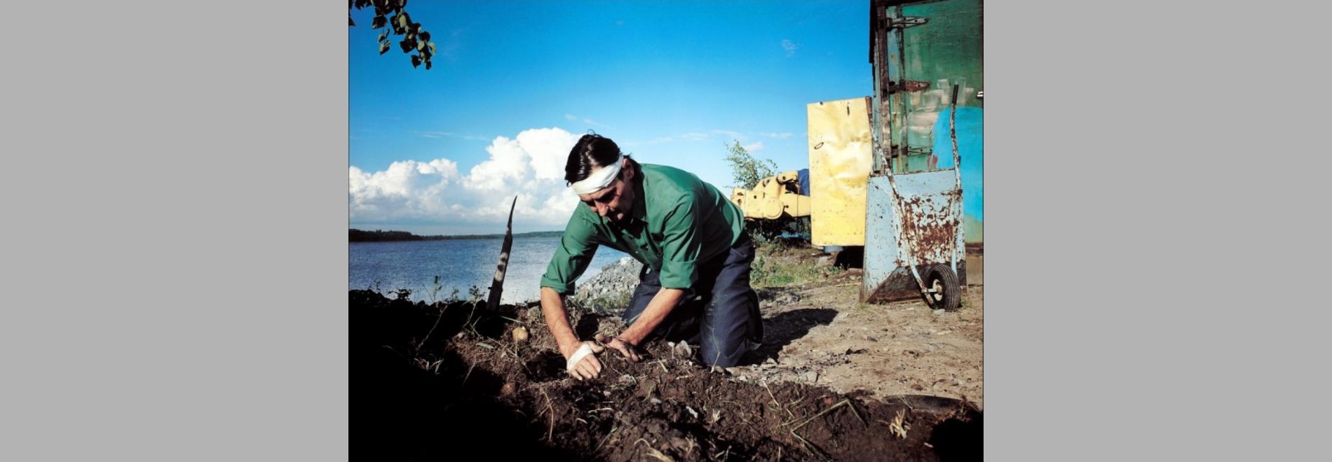 L'espai com a protagonista. Arquitectura i cinema