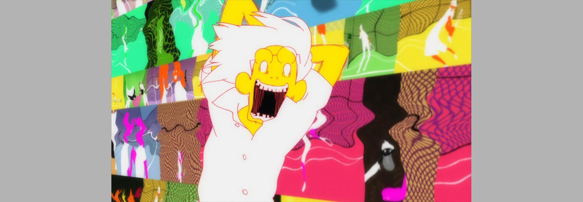 Maindo Gêmu / Mind Game (Masaaki Yuasa, 2004)