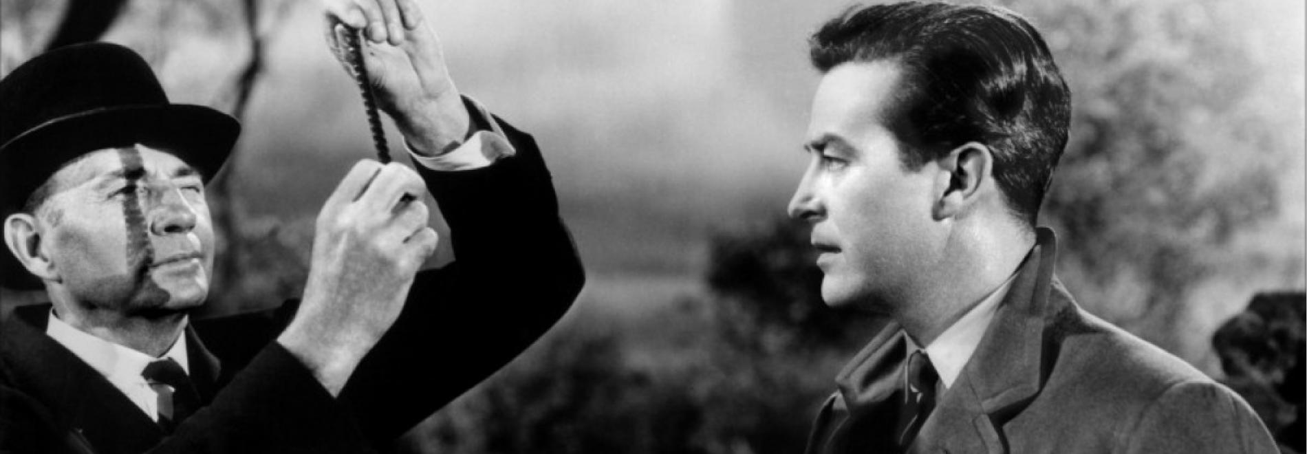 The Ministry of Fear (Fritz Lang, 1944)