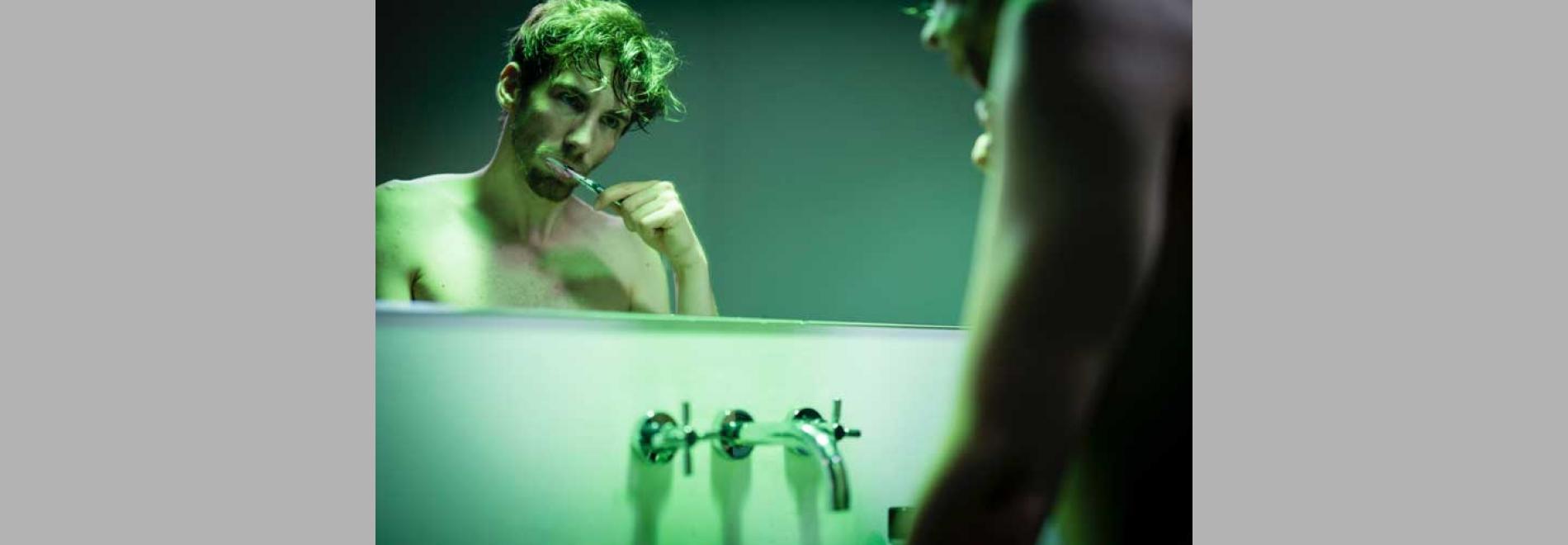 Mir selbst so fremd (Jannik Gensler, 2017)