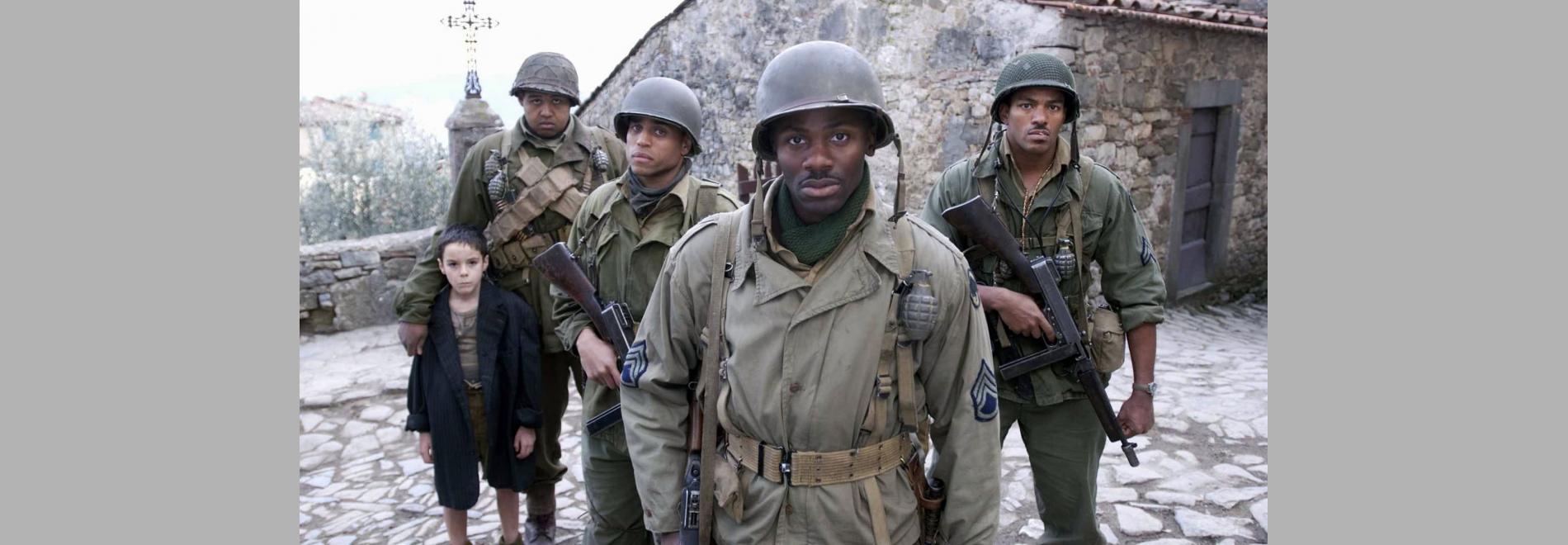 Miracle at St. Anna (Spike Lee, 2008)