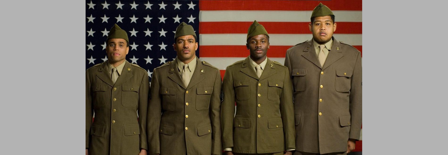 Miracle at St. Anna (Spike Lee, 2008)