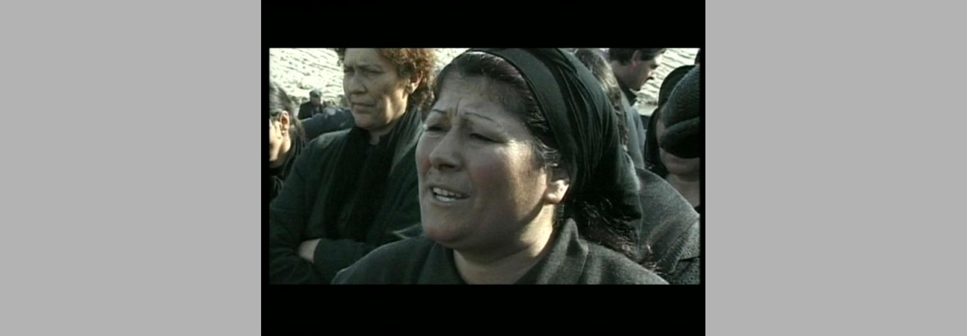 Una mirada sobre el prado que llora