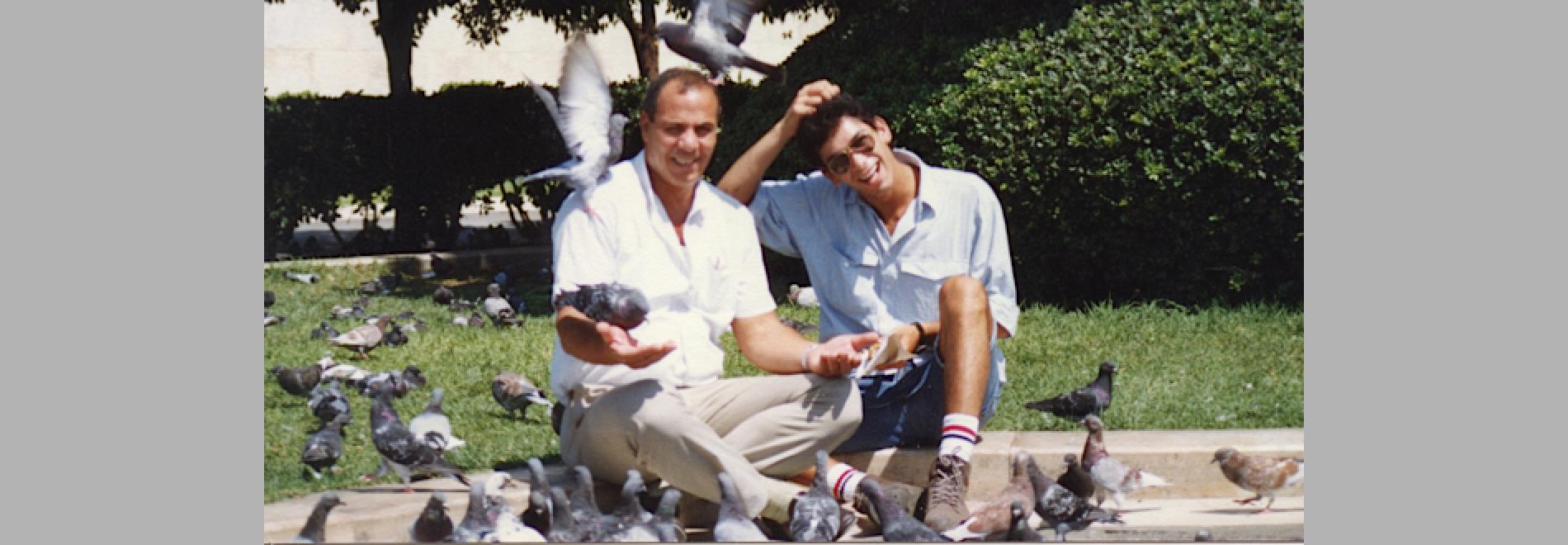 Mishpatei Hahaim / Life Sentences (Yaron Shani, Nurit Kedar, 2013)