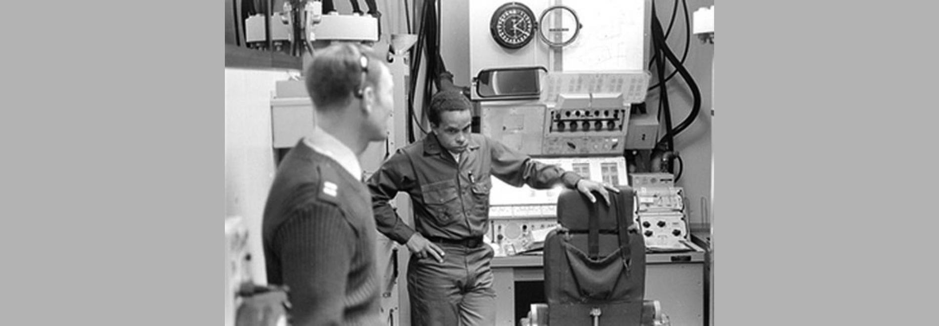 Missile (Frederick Wiseman, 1988)