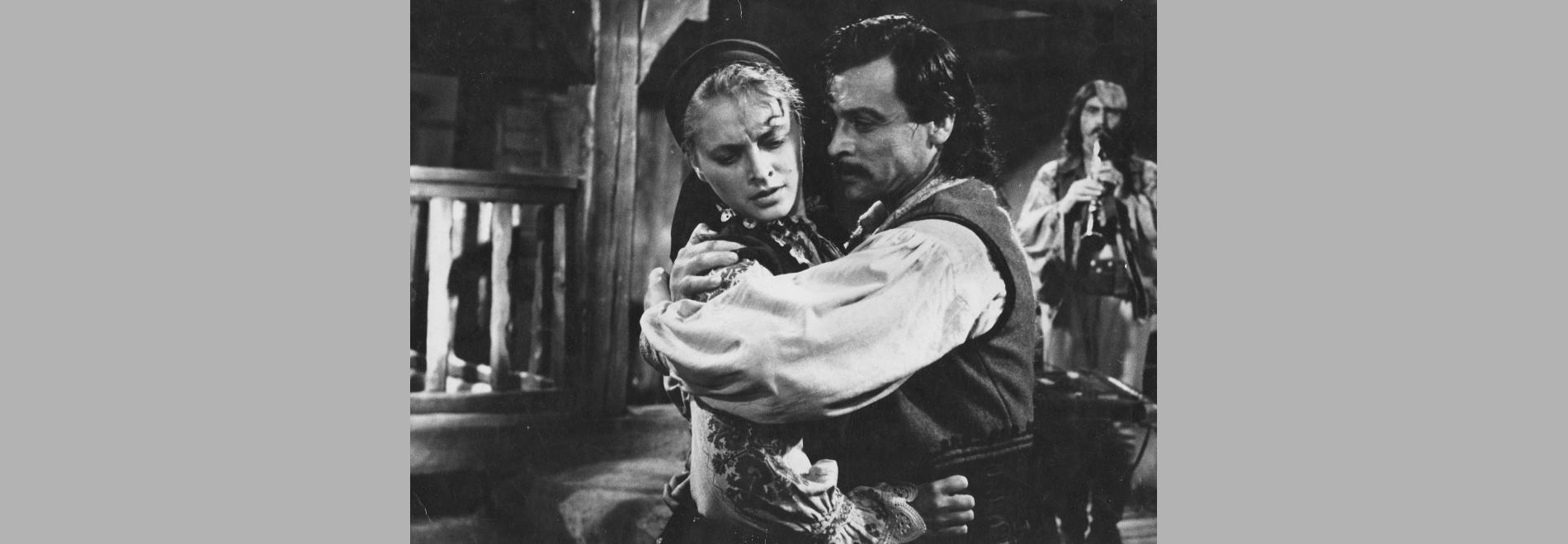 La 'Moara cu noroc' (Victor Ilie, 1955)