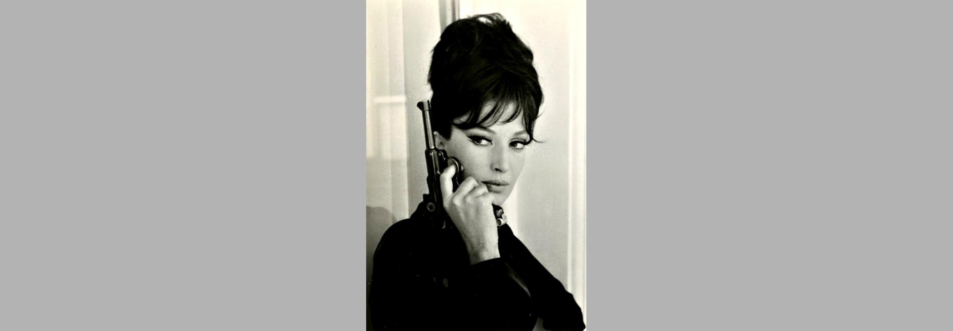 Modesty Blaise (Joseph Losey, 1966)