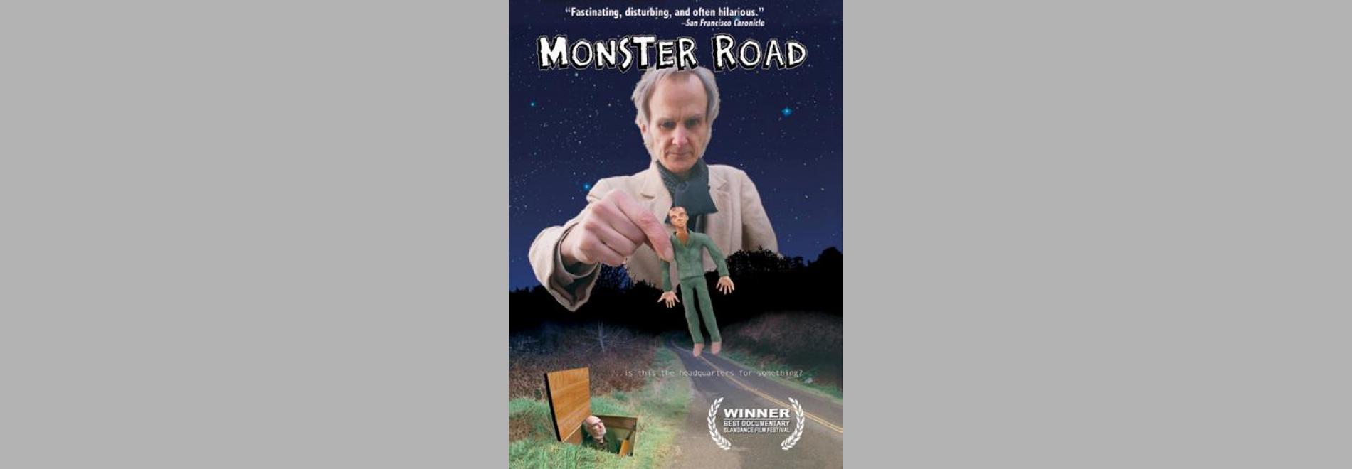 Monster road