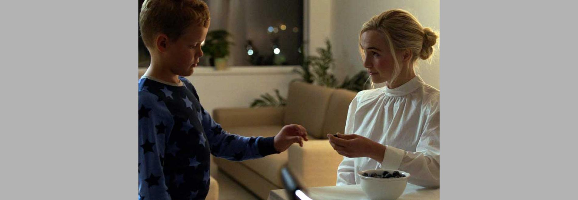  Mors lilla Olle (Andreas Samuelson, Nader Pahlevani, 2017)