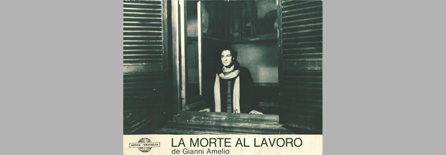 La morte al lavoro (Gianni Amelio, 1978)