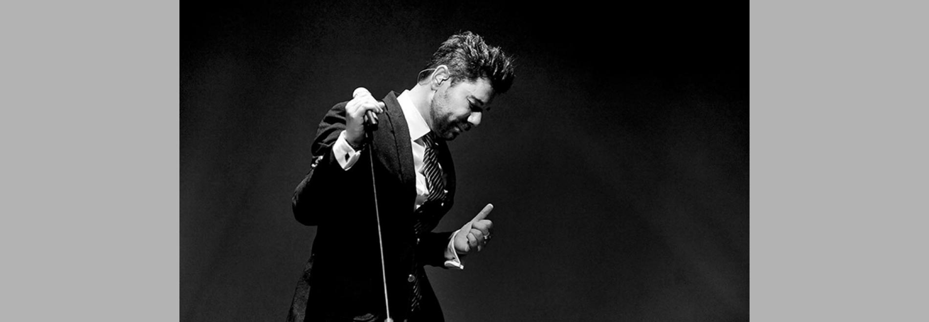 13. Miguel Poveda (Paco Ortiz, 2015)