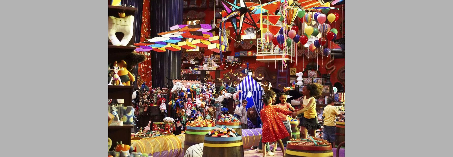 Mr. Magorium’s Wonder Emporium (Zach Helm, 2007)