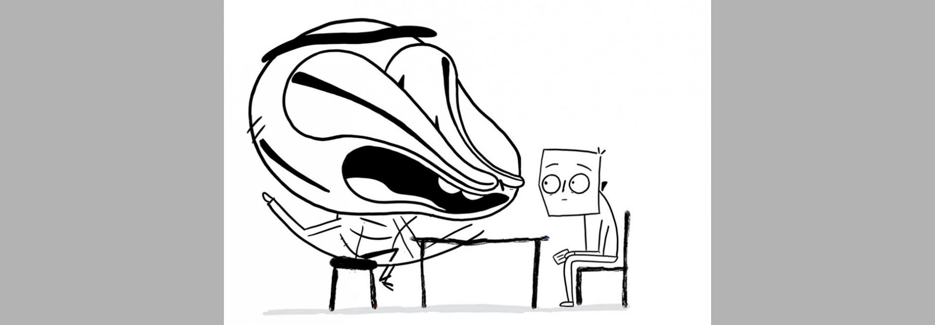 Mr. Madila (Rory Waudby-Tolley, 2015)