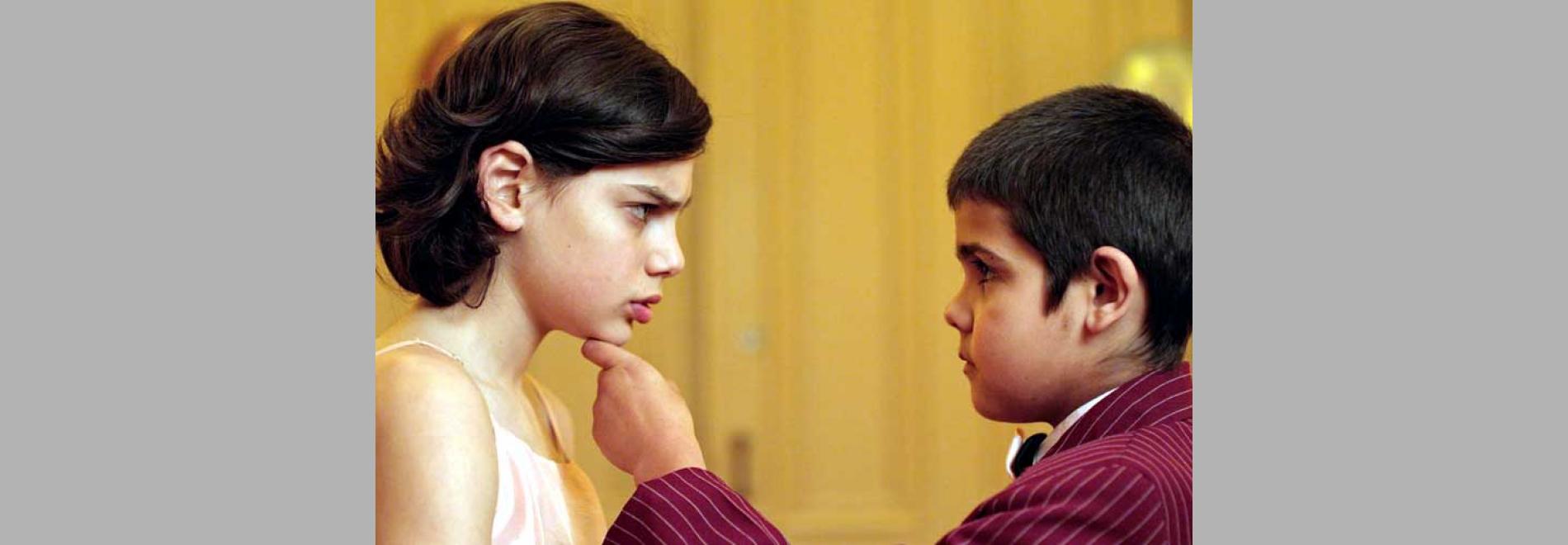 Mrs. McCutcheon (John Sheedy, 2017)