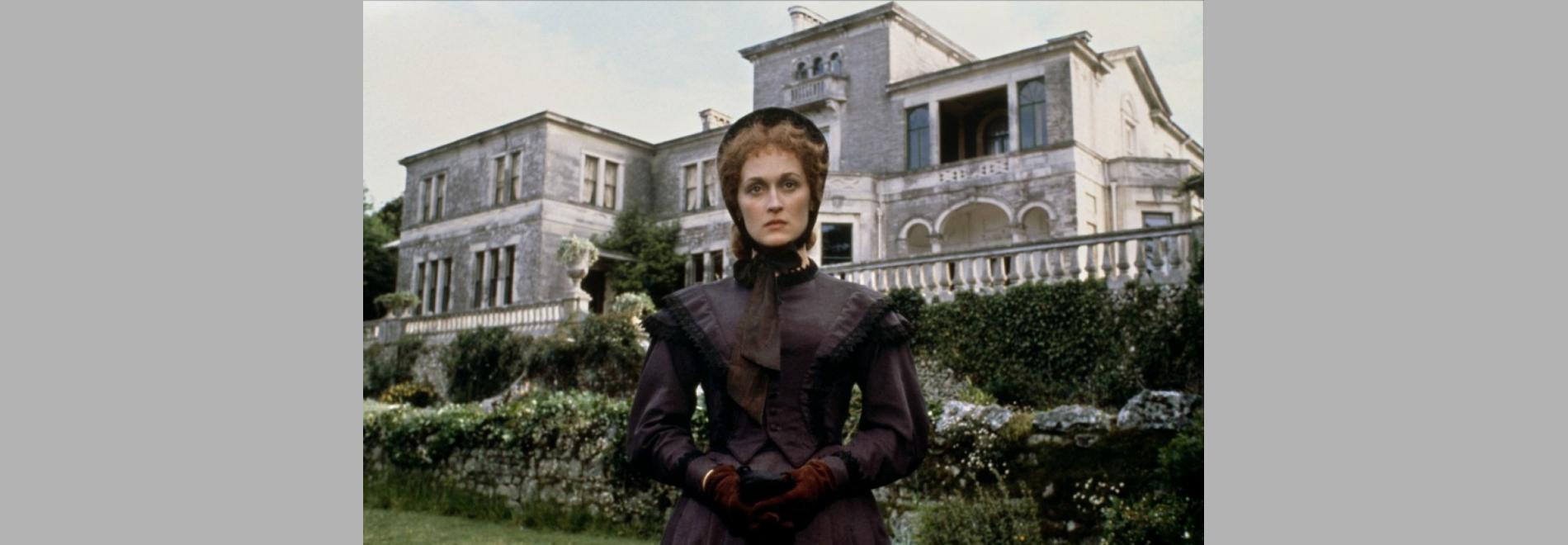 The French Lieutenant’s Woman 
