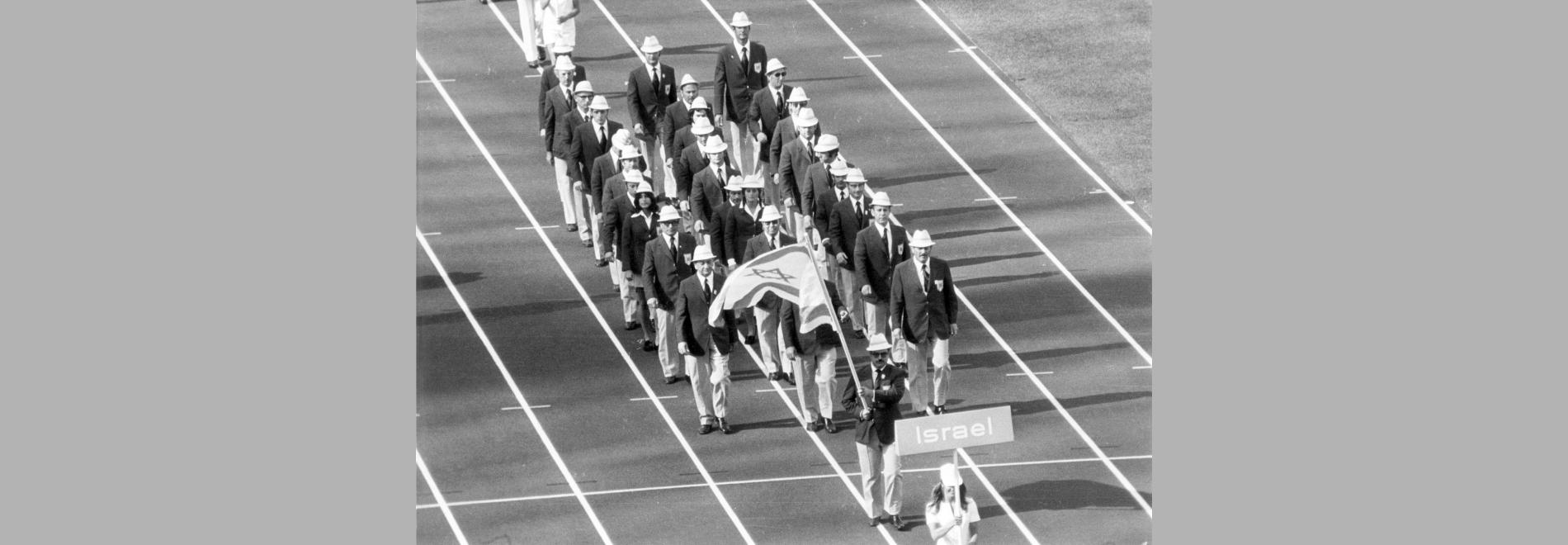 Munich'72 and Beyond (Stephen Crisman, 2016)