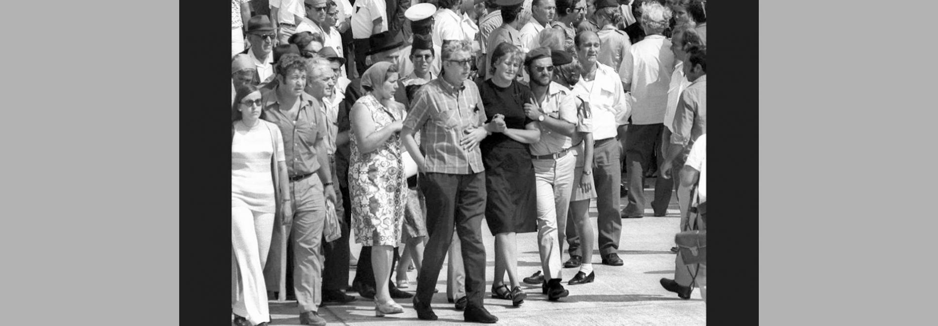 Munich'72 and Beyond (Stephen Crisman, 2016)