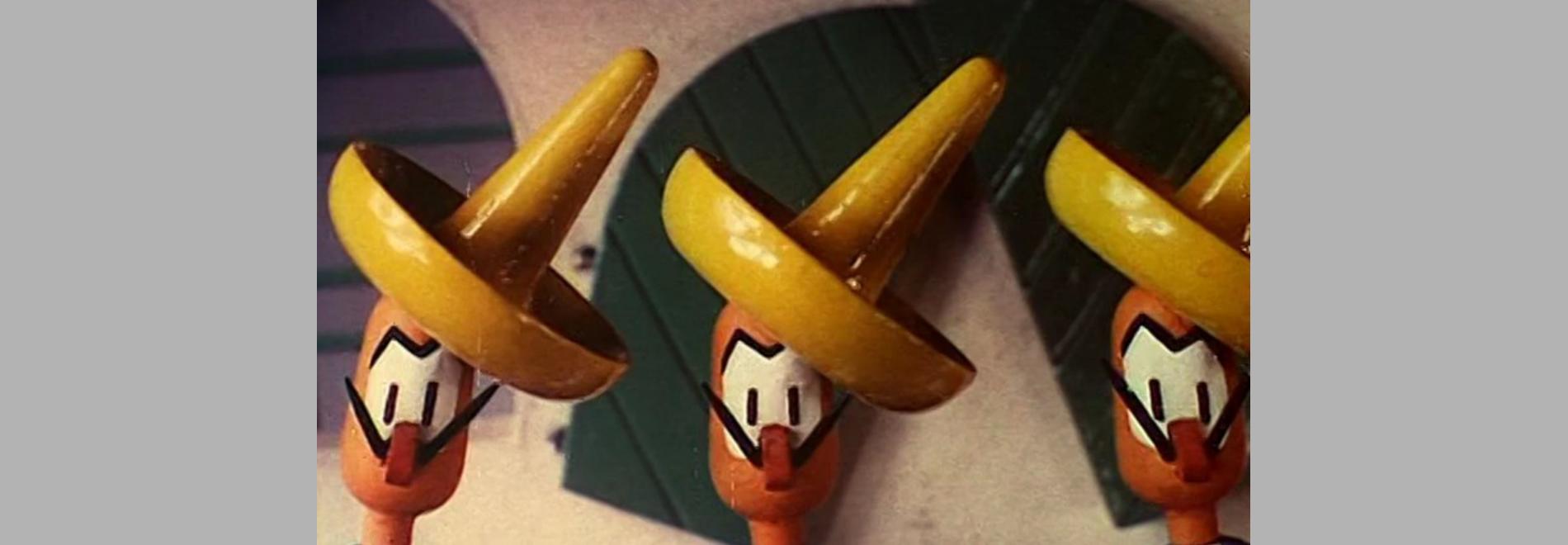 Musical Cartoons: Walter Lantz, George Pal i Dave Fleischer