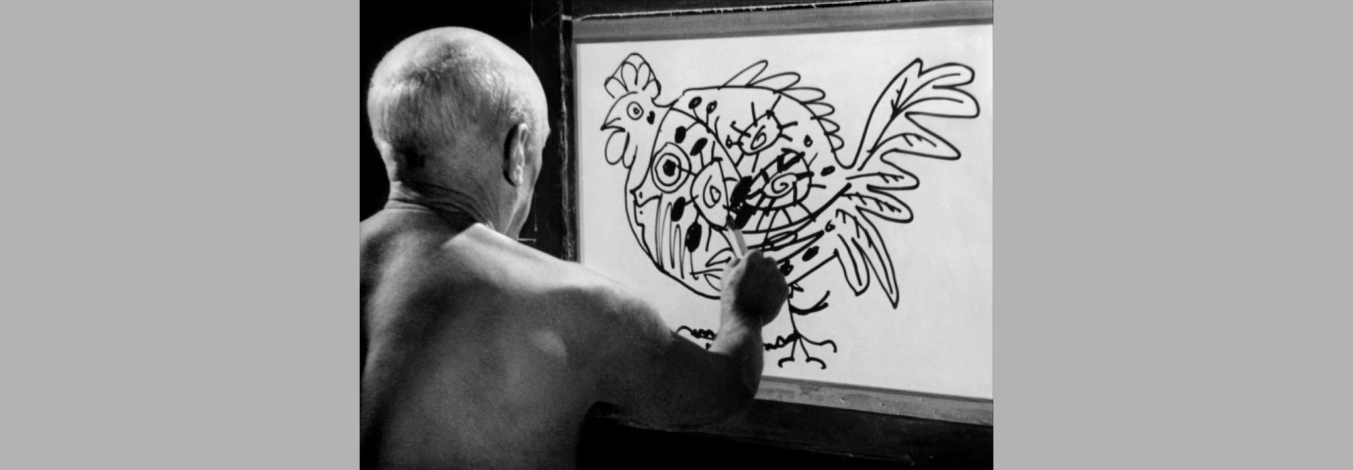 Le mystère Picasso 