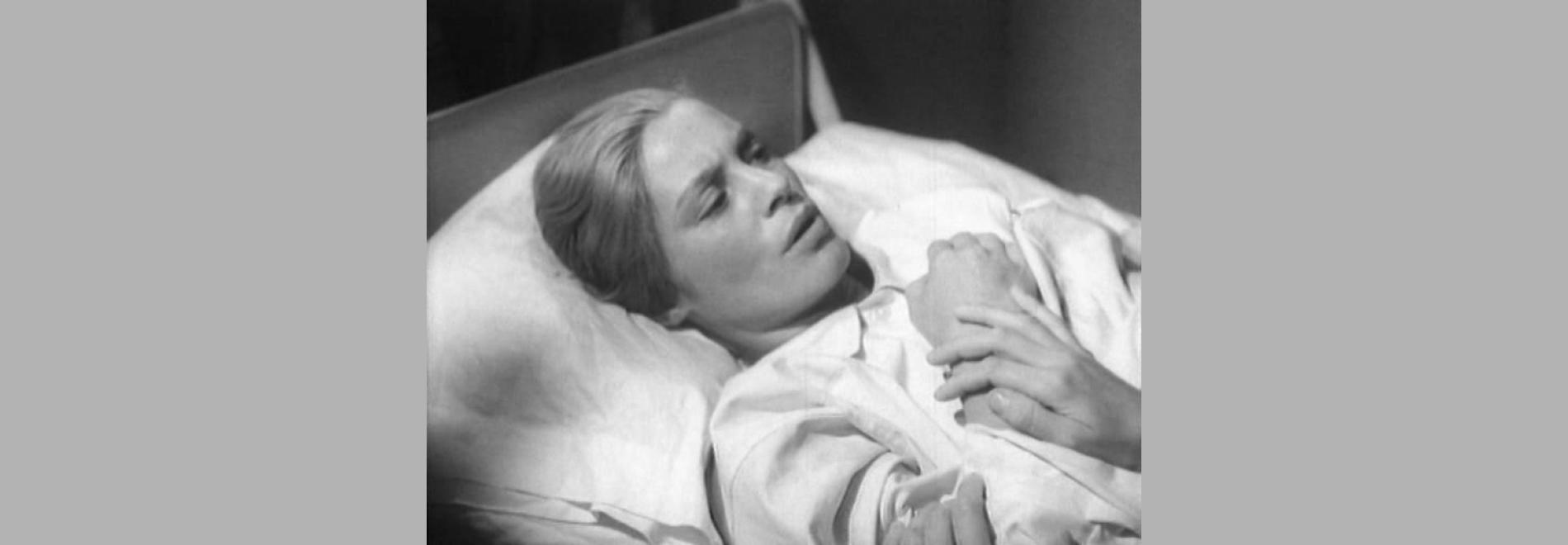 Nära livet / Al llindar de la vida (Ingmar Bergman, 1958)