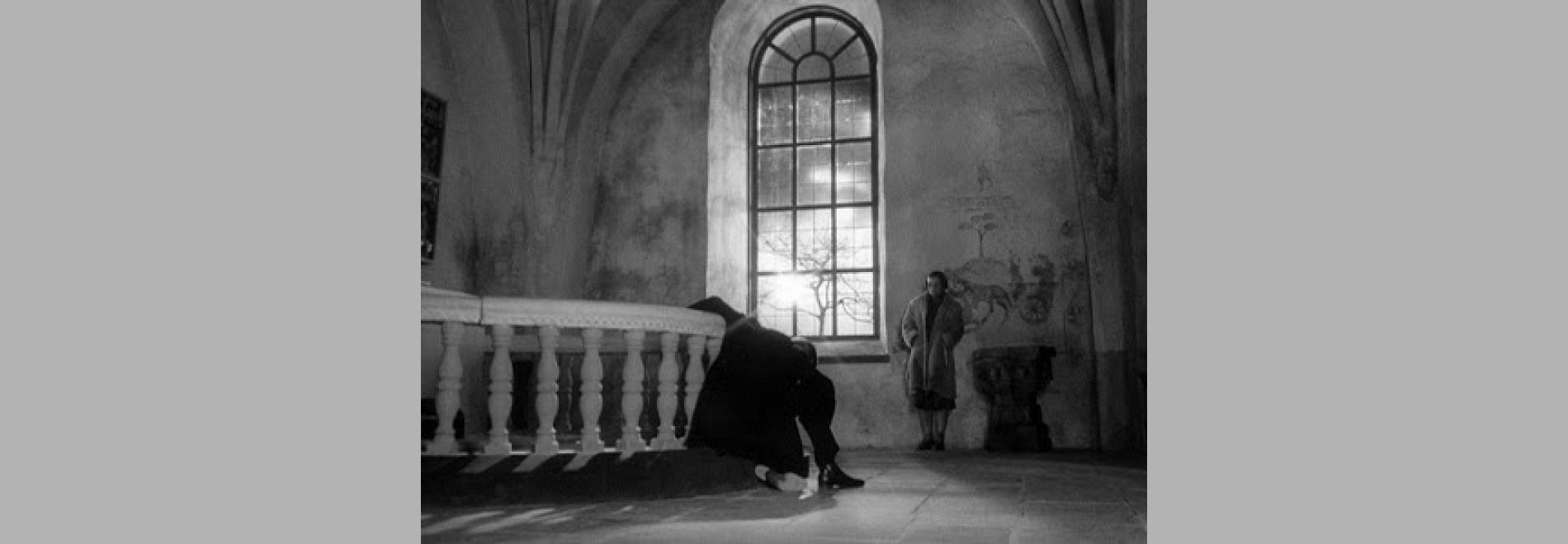 Nattvardsgärterna / Els combregants (Ingmar Bergman, 1962)