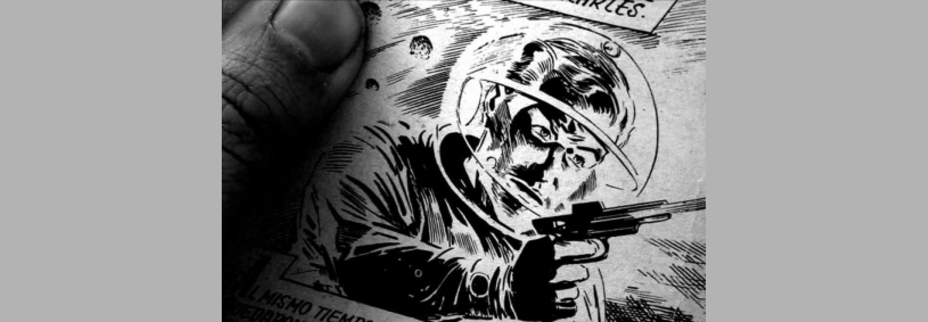 El ataque de los robots de nebulosa