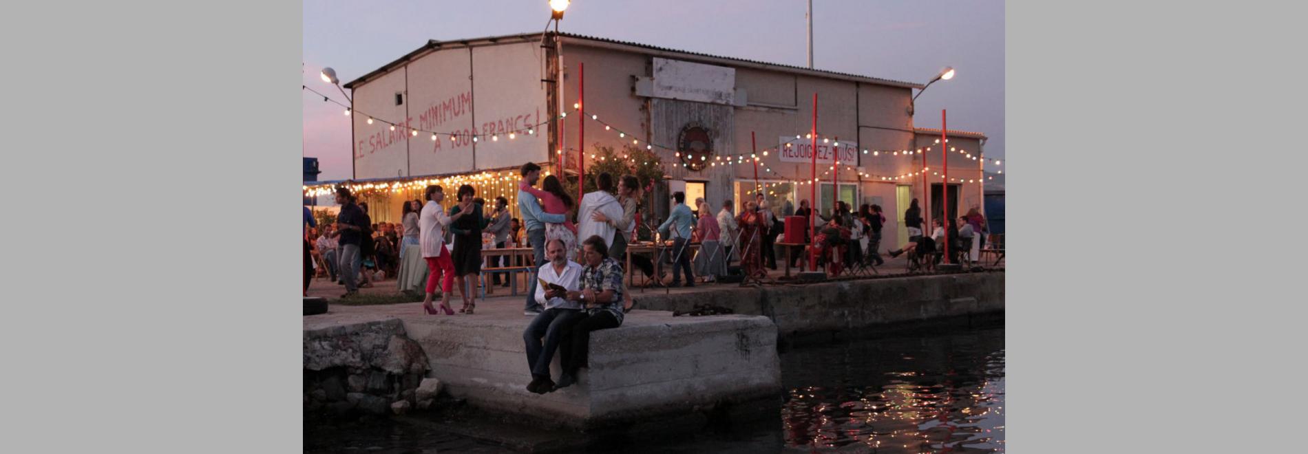 Les neiges du Kilimanjaro (Robert Guédiguian, 2011)