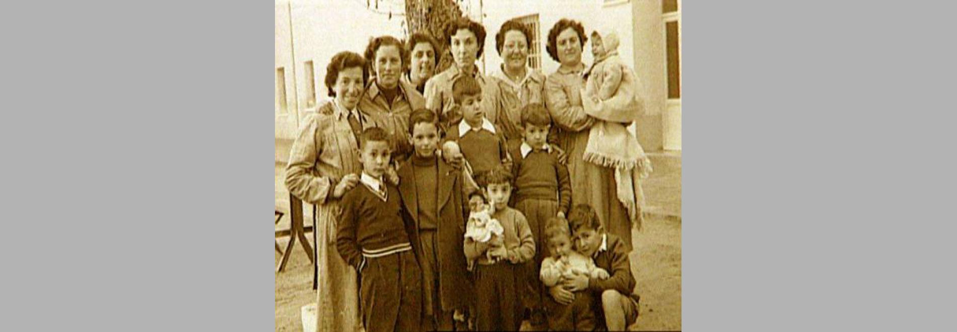 Els nens perduts del franquisme