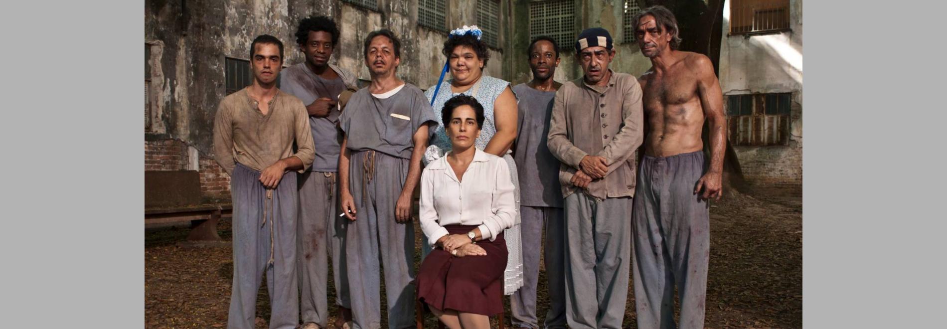 Nise: O Coração da Loucura (Roberto Berliner, 2015)