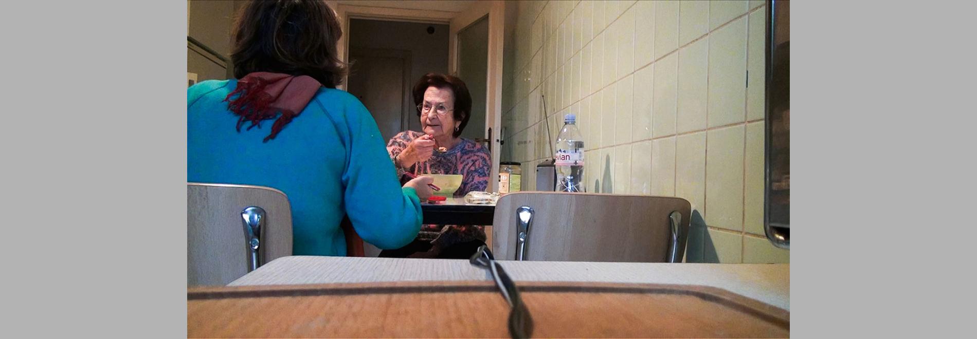 No Home Movie (Chantal Akerman, 2015)