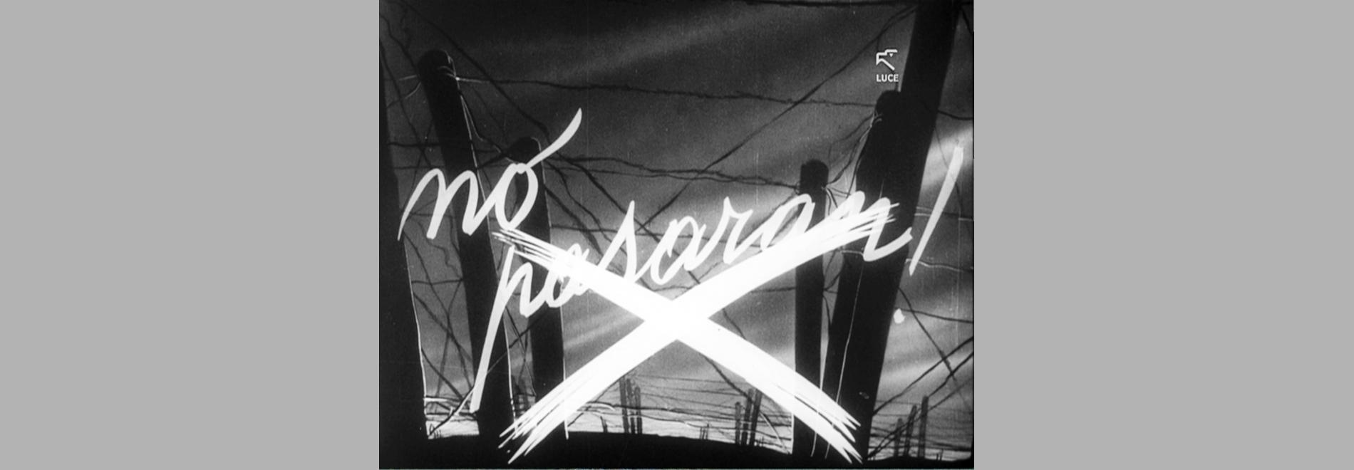 No pasaran! (Instituto Luce, 1939)