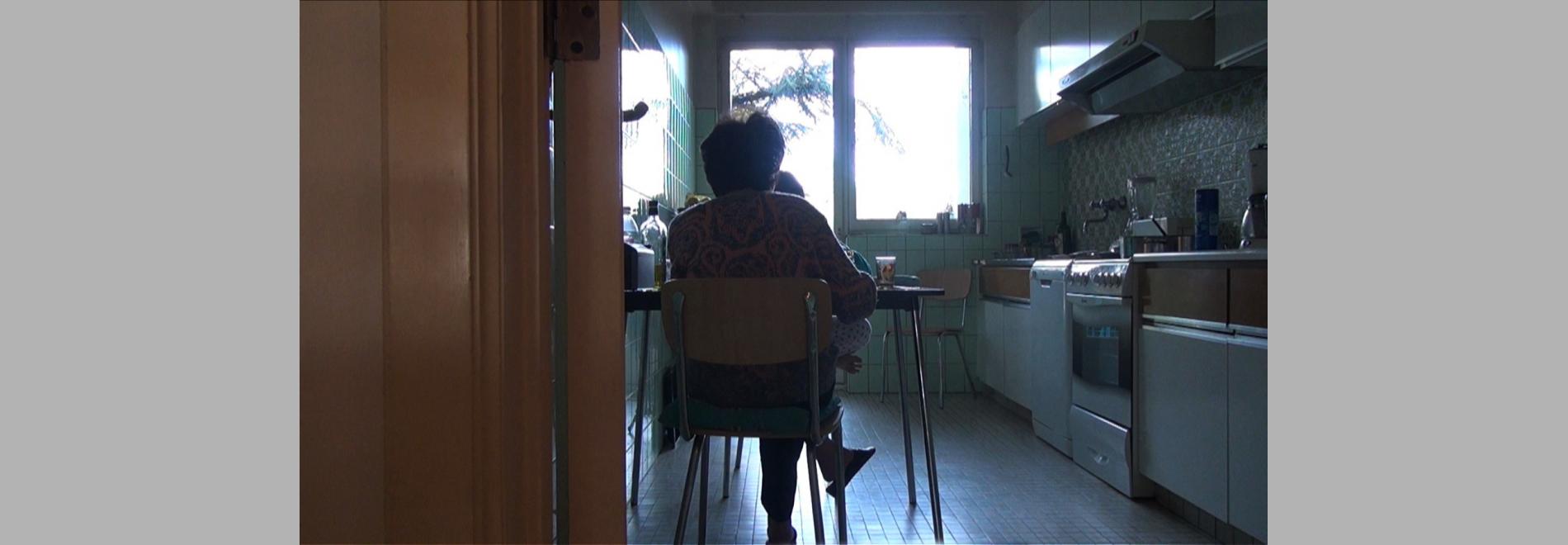 No Home Movie (Chantal Akerman, 2015)