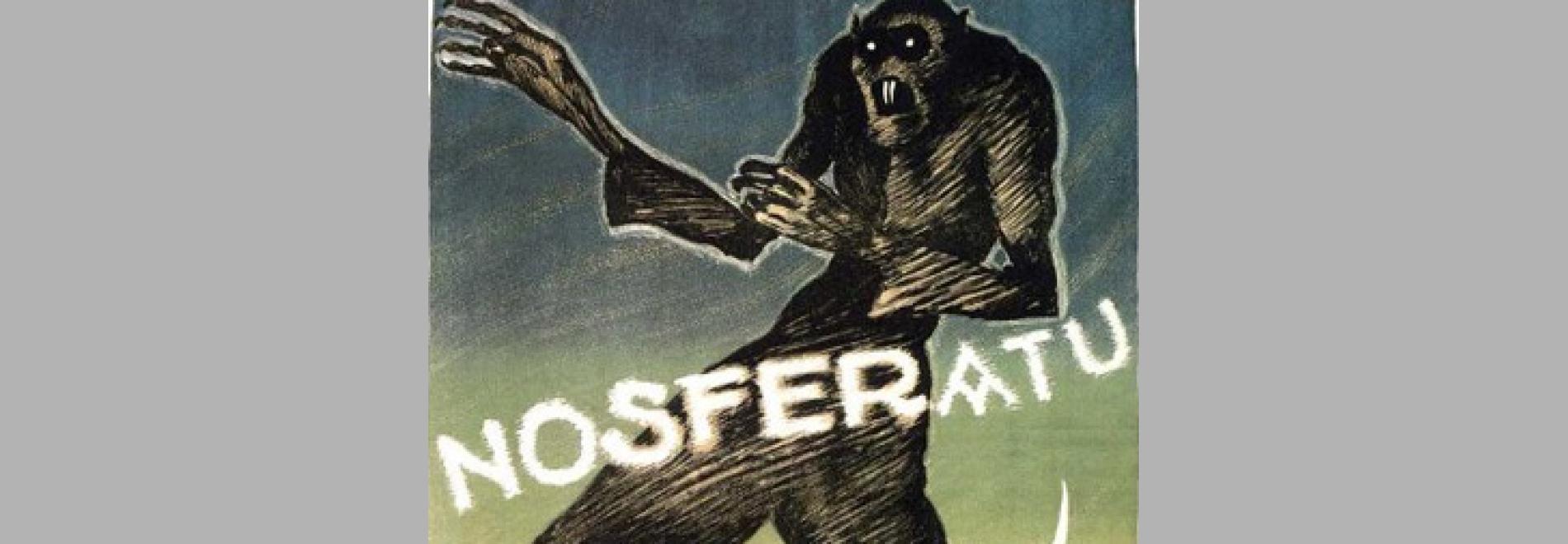 Nosferatu, Eine Symphonie des Grauens (F.W. Murnau, 1921)