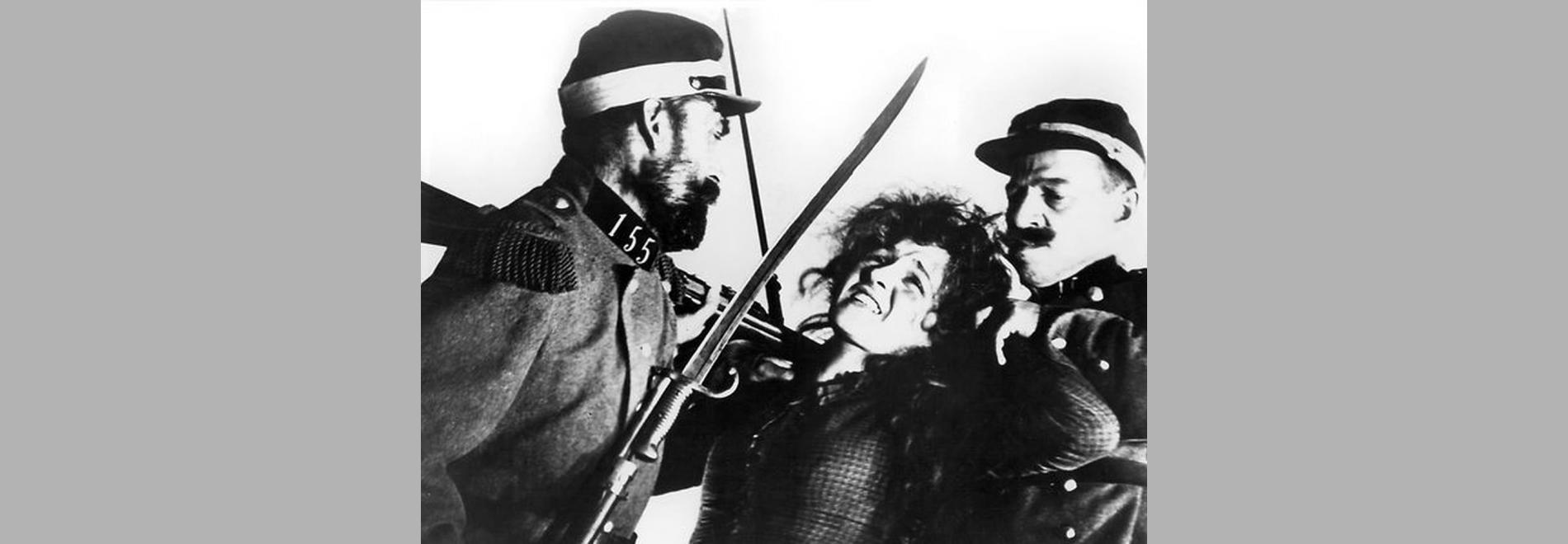 Novyj Vavilon (Grigorij Kozintsev, Leonid Trauberg, 1929)