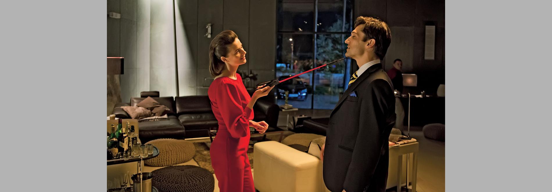 Obce cialo / Cos estrany (Krzysztof Zanussi, 2014)