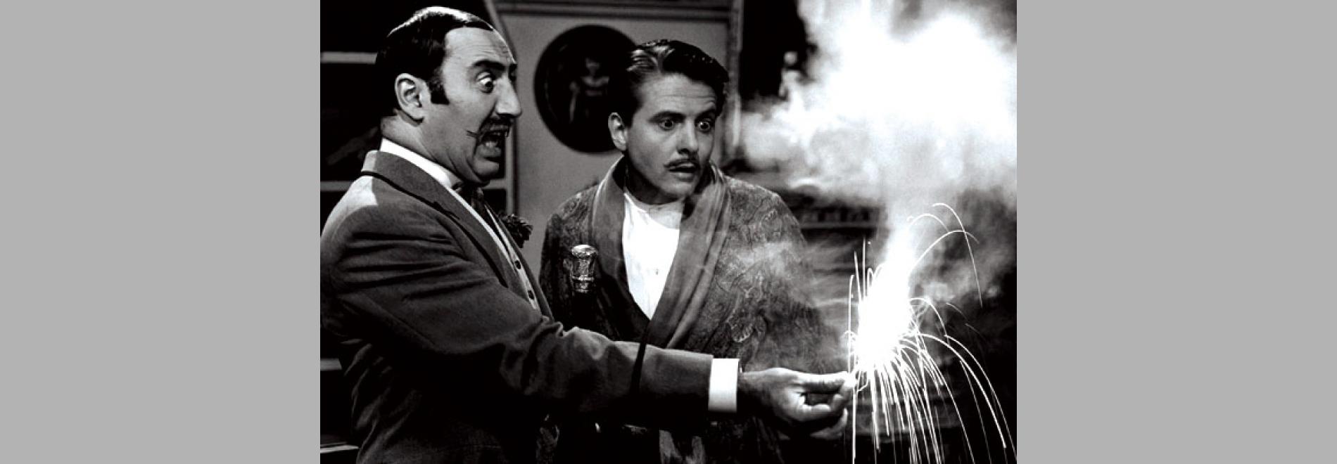 Ocupa't d'Amèlie (Claude Autant-Lara, 1949)