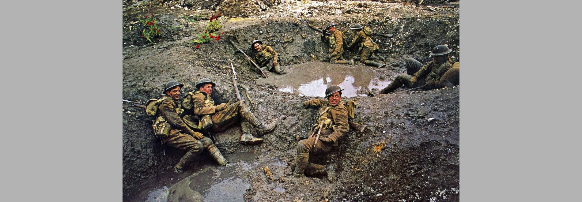 Oh! What a Lovely War 