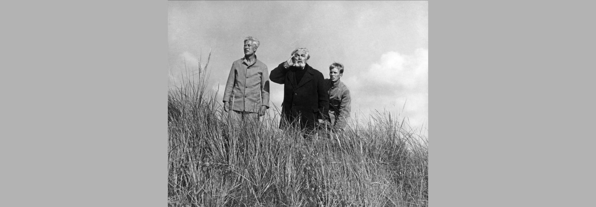 Ordet  / La palabra (Carl Theodor Dreyer, 1955)