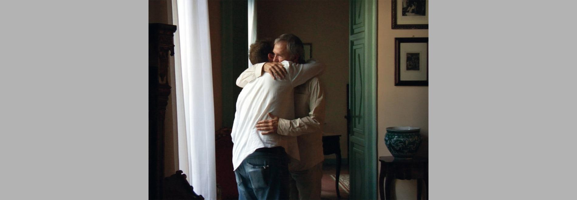 Orlando Ferito - Roland Blessé (Vincent Dieutre, 2013)