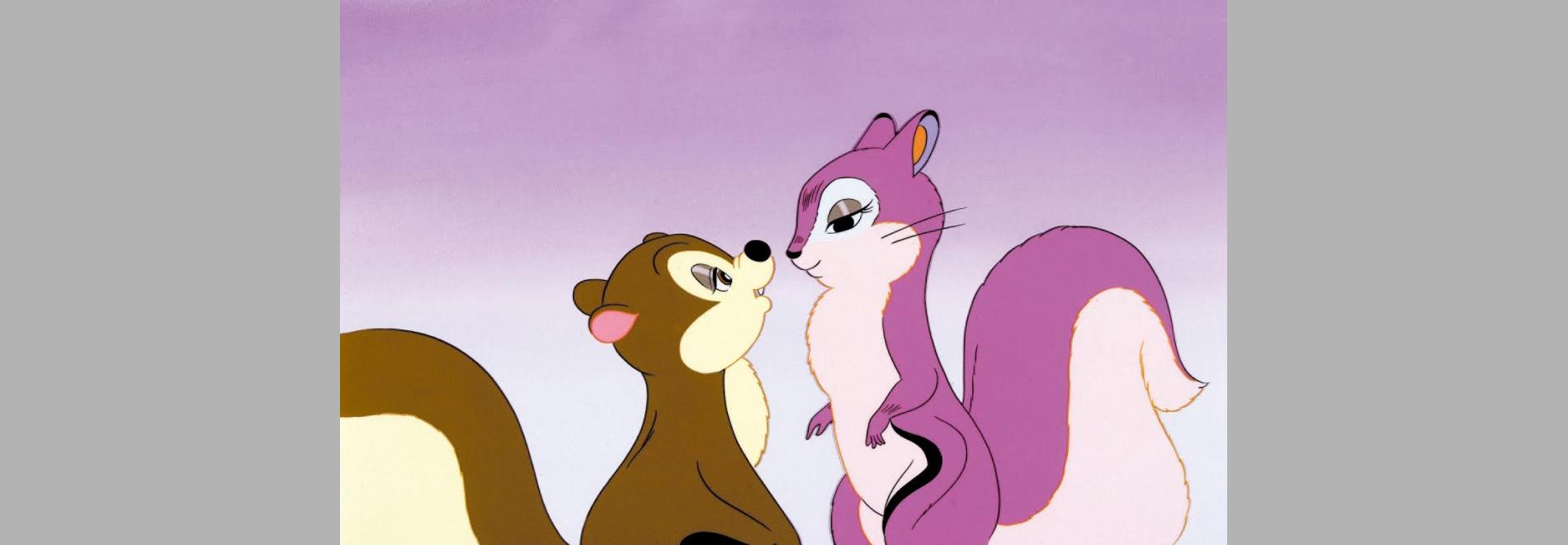 Osamu Tezuka – Animació experimental, anys vuitanta