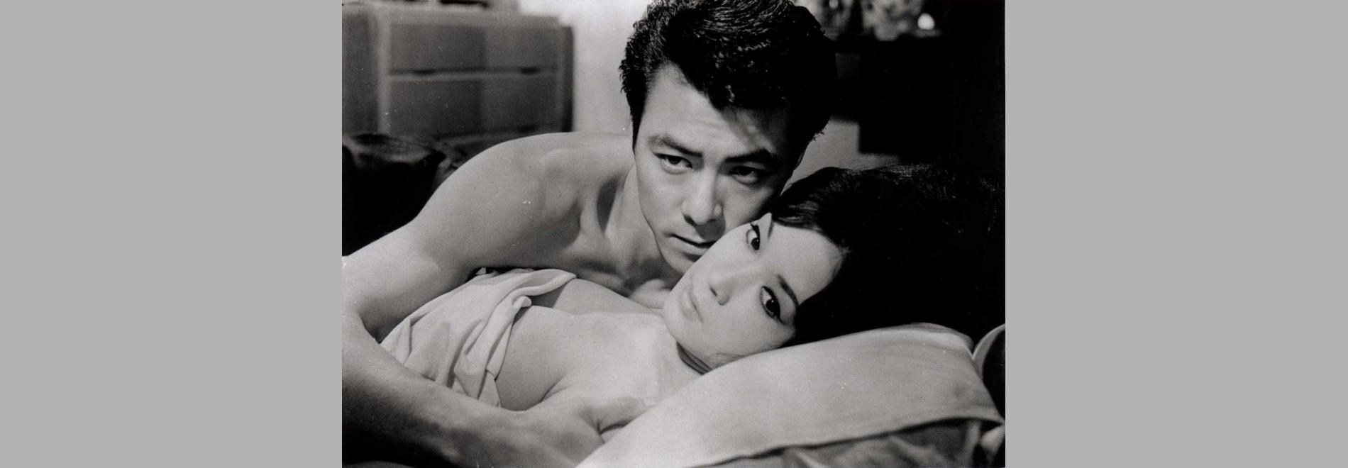 Otto ga mita 'Onna no kobako' yori / Amb el permís del marit 8Yasuzô Masumura, 1964)