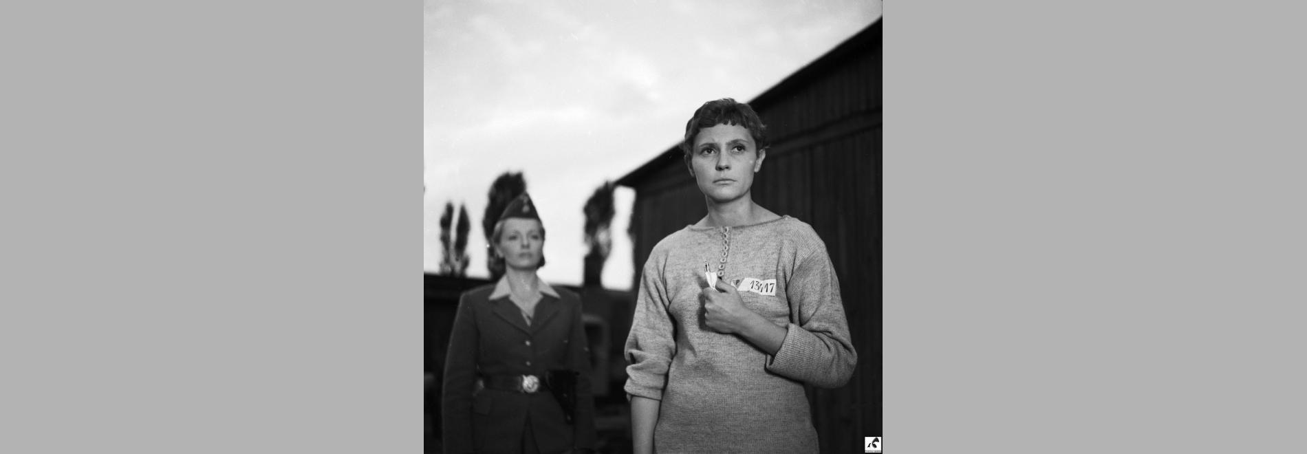 Pasazerka (Andrzej Munk, 1863)