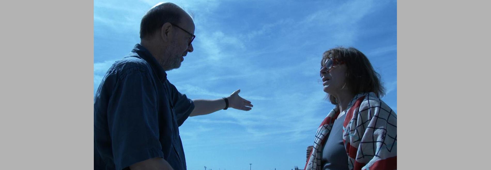 Pasolini a Barcelona (Hilari M. Pellicé, 2015)