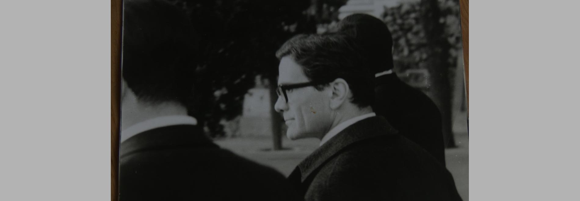 Pasolini a Barcelona (Hilari M. Pellicé, 2015)
