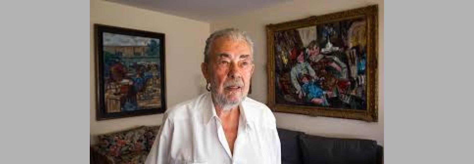 Pater (Antoni Vives Fierro) (Clàudia Vives-Fierro, 2018)